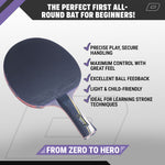 Donic Zentra F1rst Allround Racket