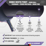Donic Zentra F1rst Allround Racket