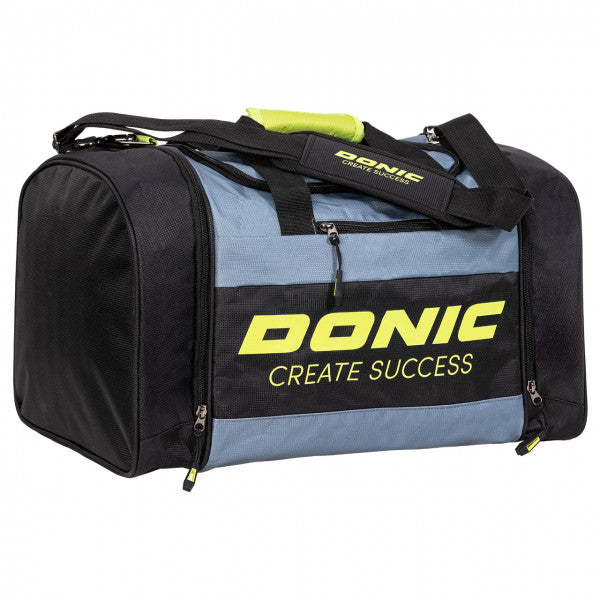 Donic SEQUENCE Black-Anthracite-Lime Bag