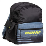 Donic Backpack Nova Black-Anthracite-Lime Bag 1