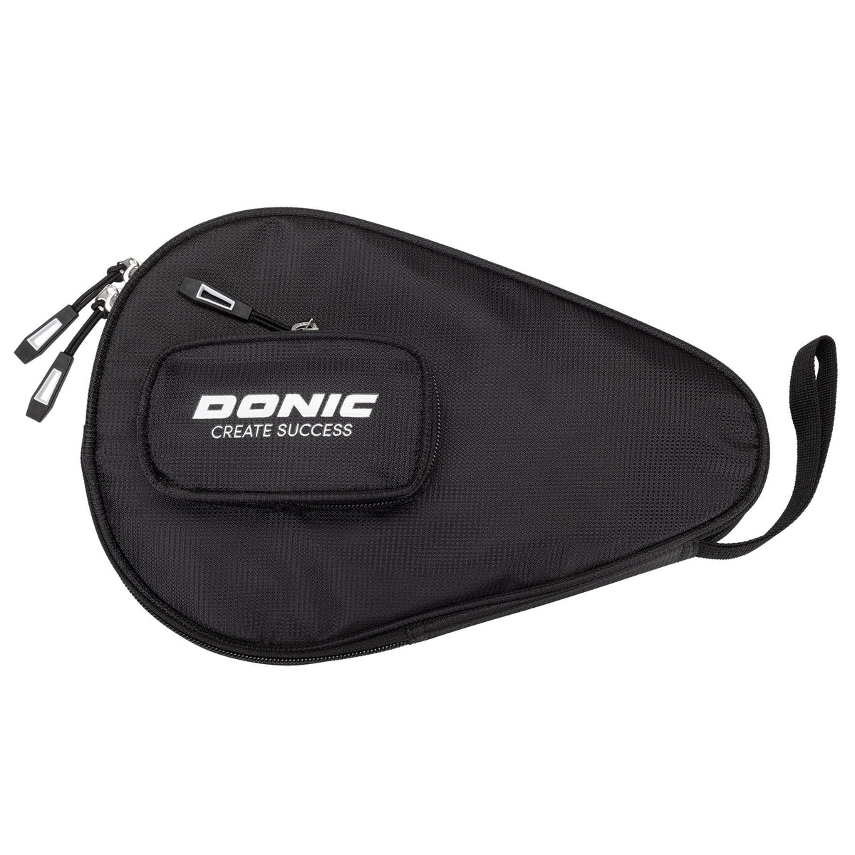 Donic Ginger Single Racket Case Black