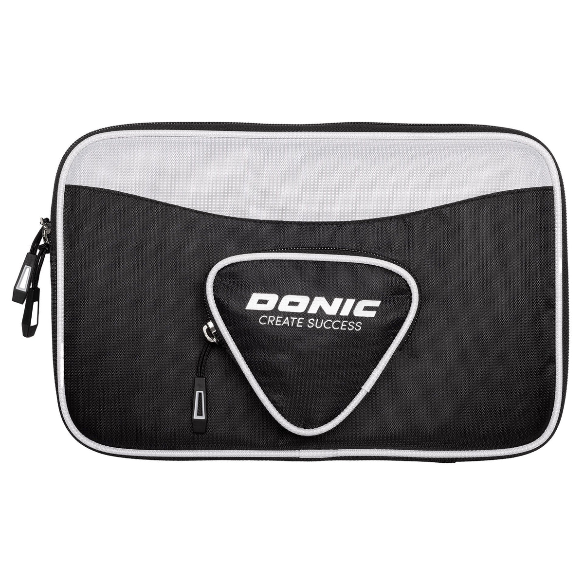 Donic Rooser Double Racket Case Black