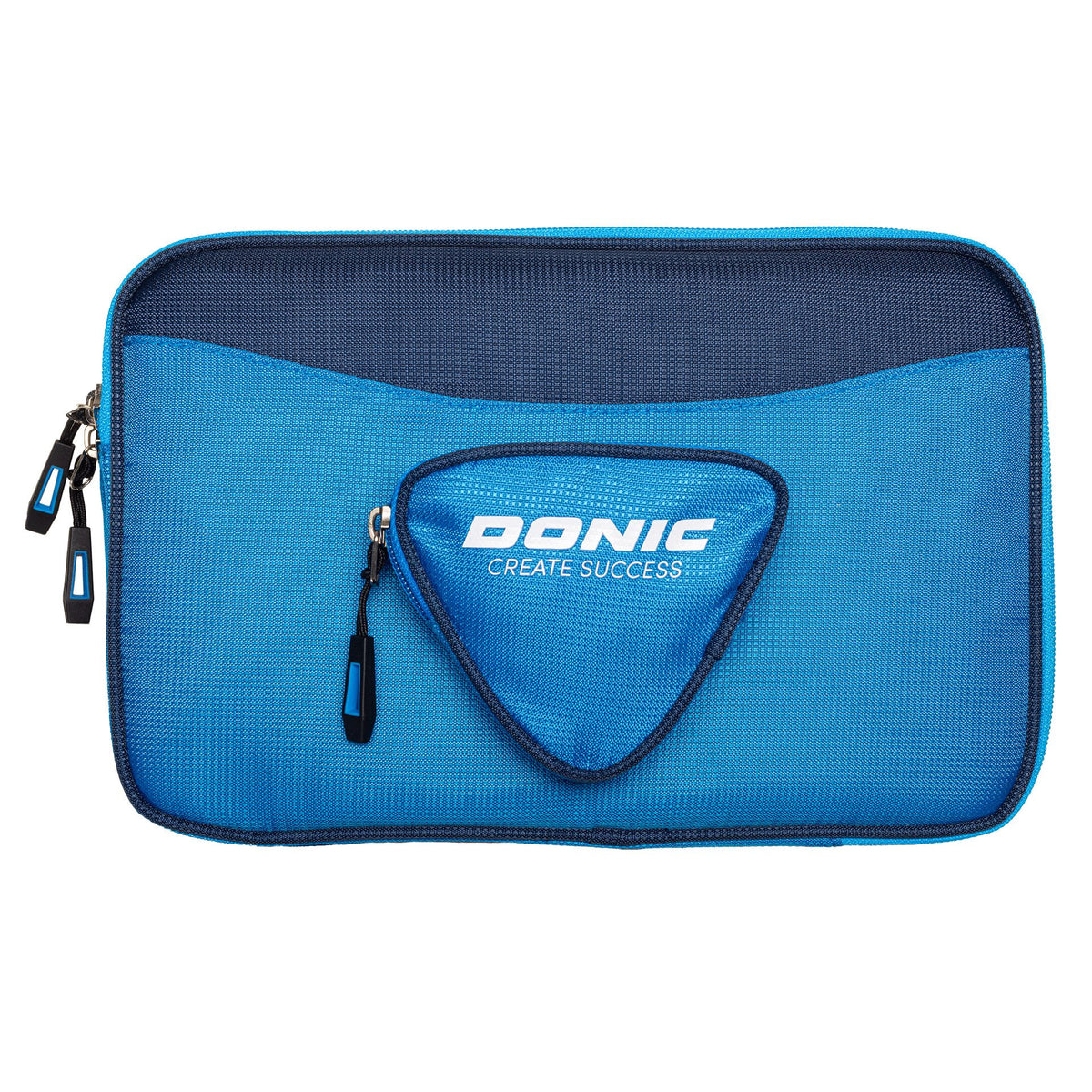 Donic Rooser Double Racket Case Blue