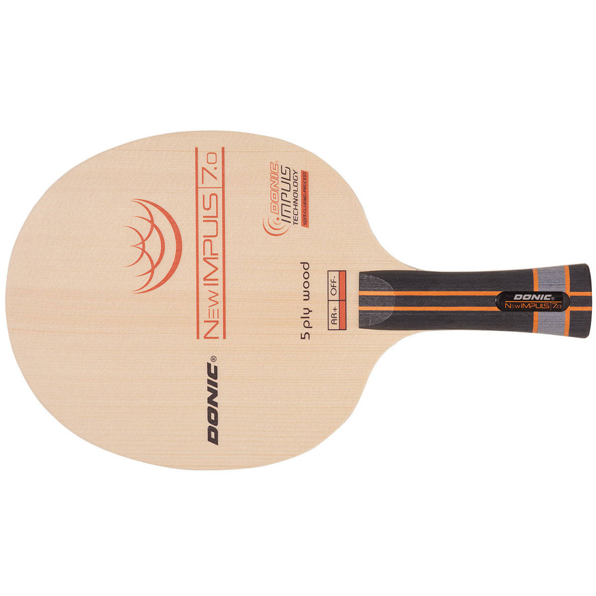 DONIC Impulse 7.0 blade FL