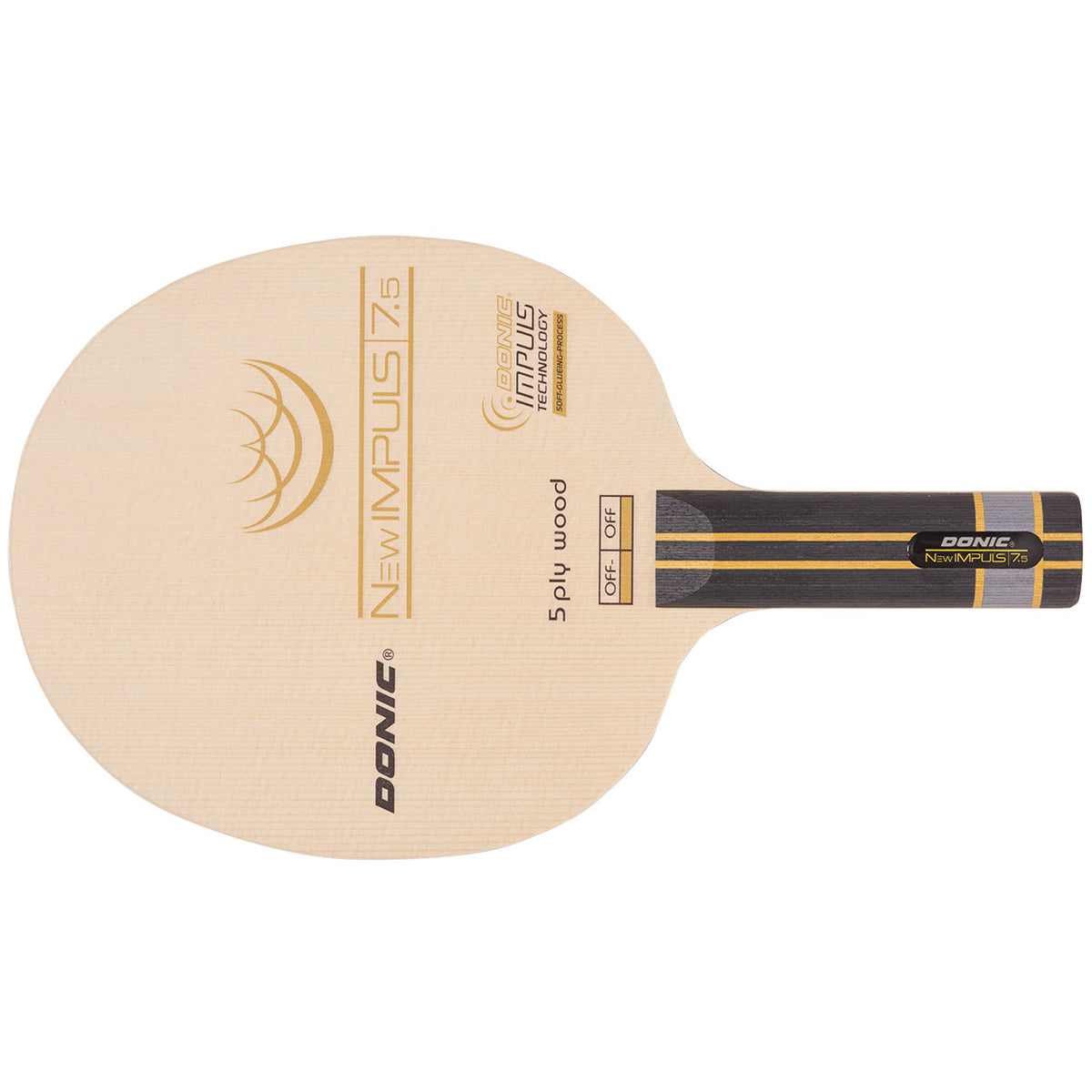 DONIC Impulse 7.5 blade FL