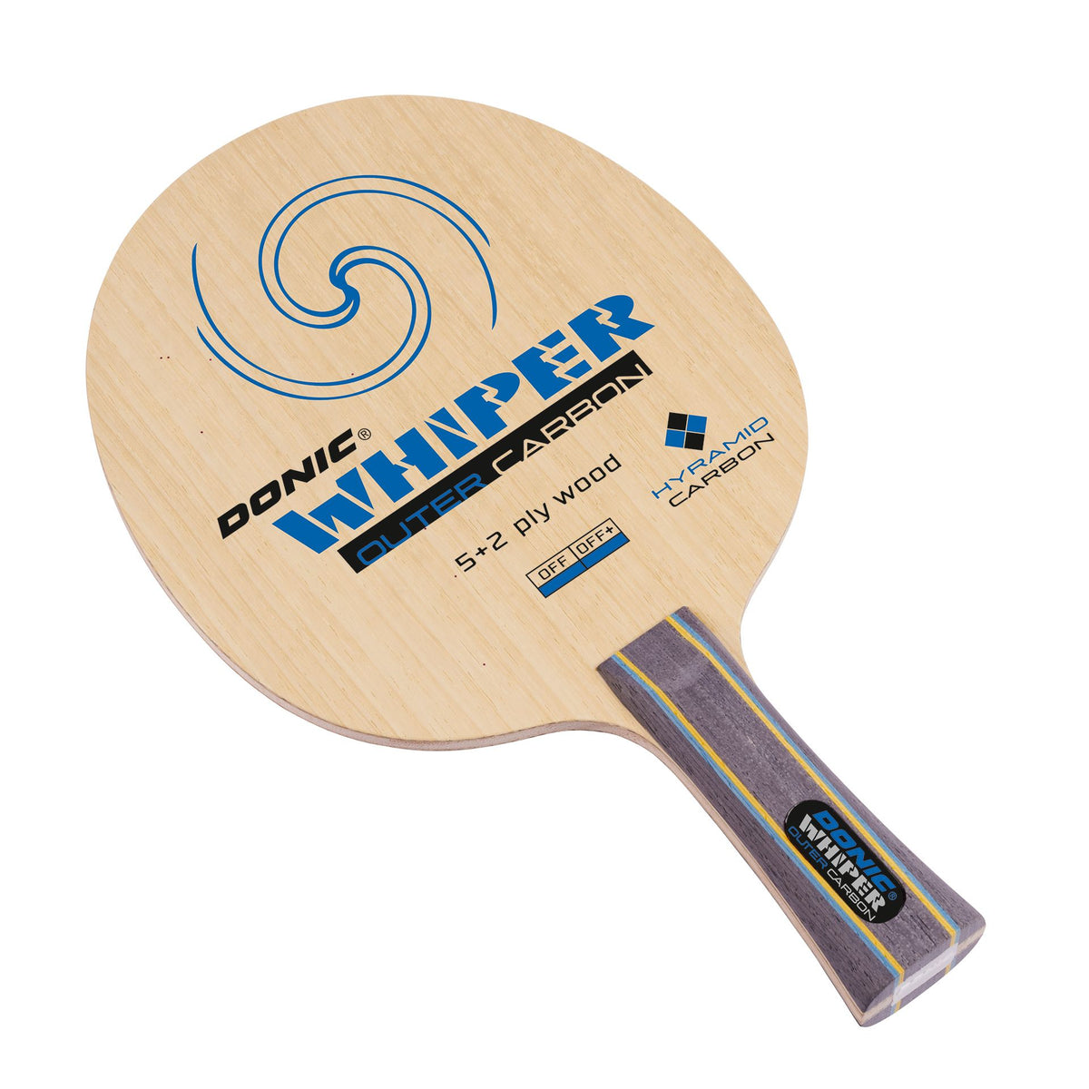 Donic Whiper Outer Carbon FL blade
