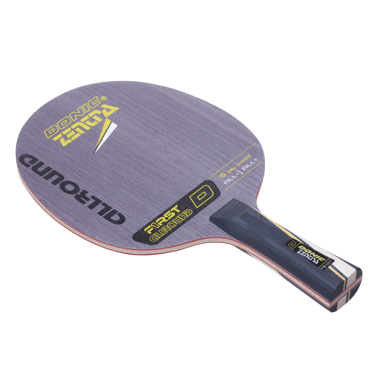 Donic Zentra F1rst Allround Blade