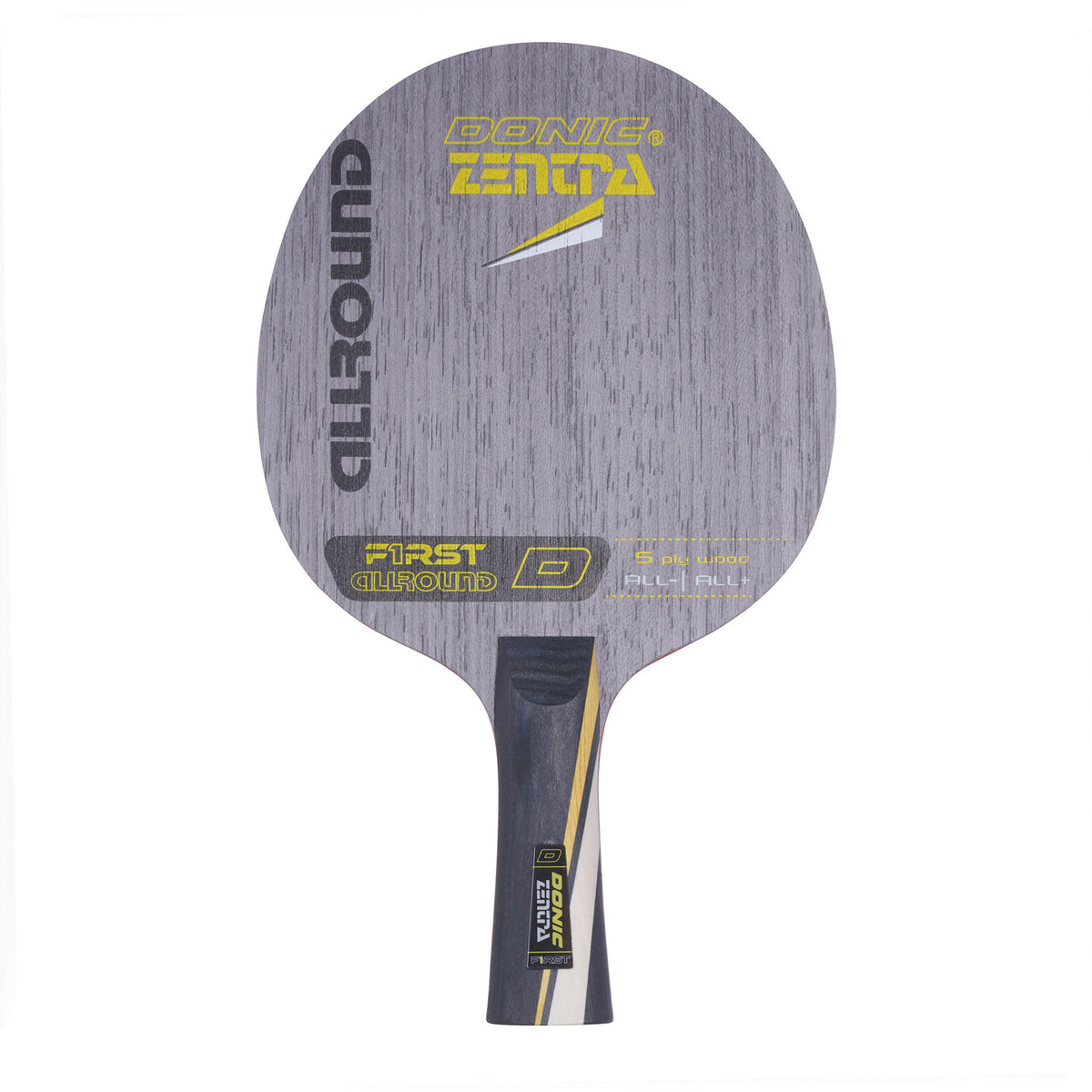 Donic Zentra F1rst Allround Blade