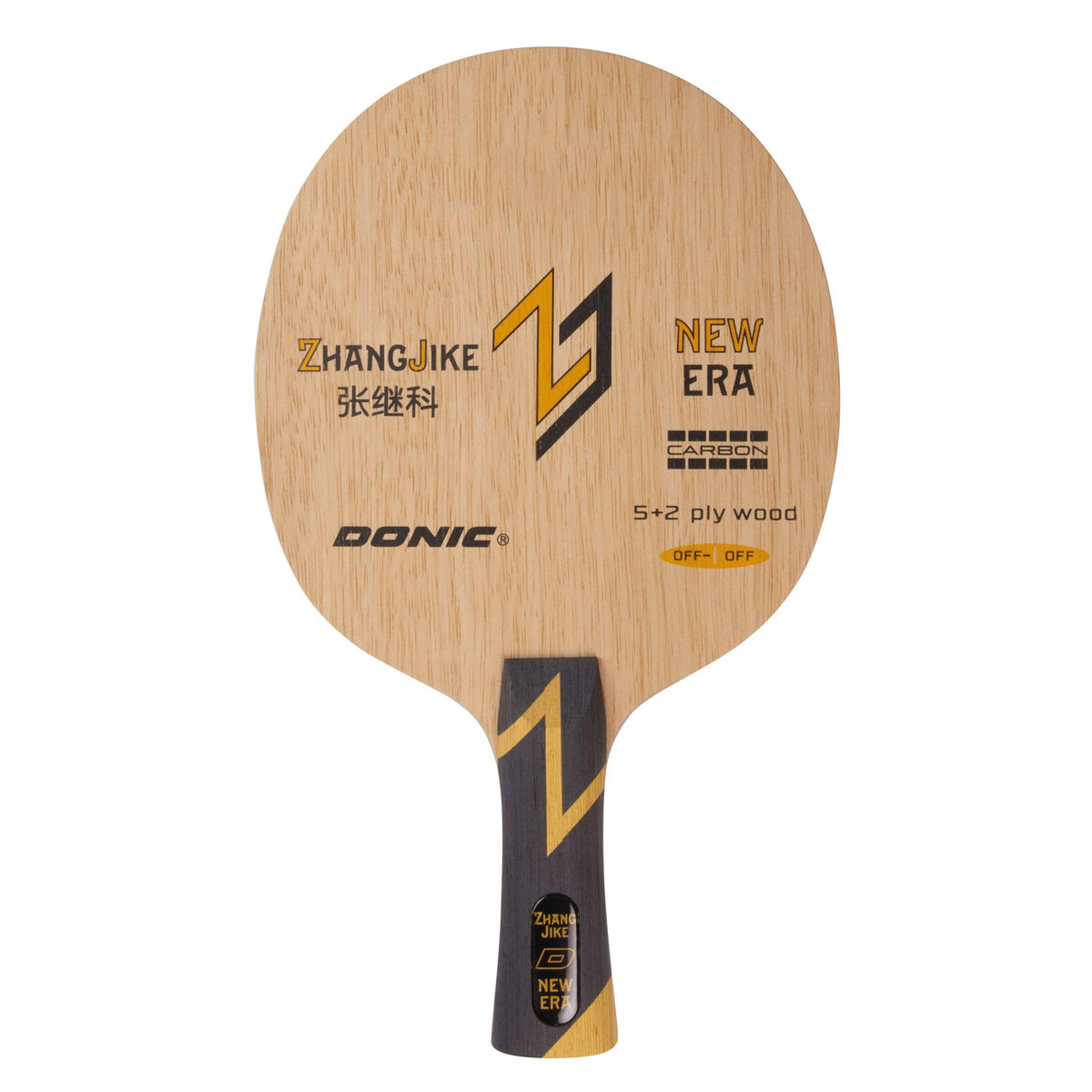 DONIC ZHANG JIKE NEW ERA FL