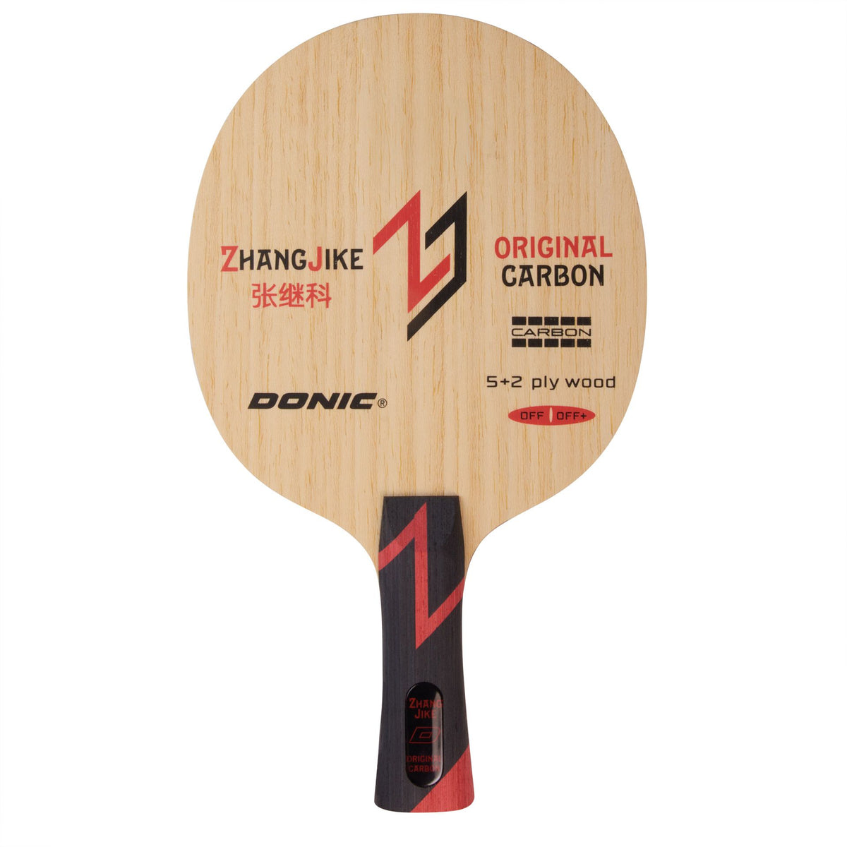 DONIC Zhang Jike Original Carbon Blade FL