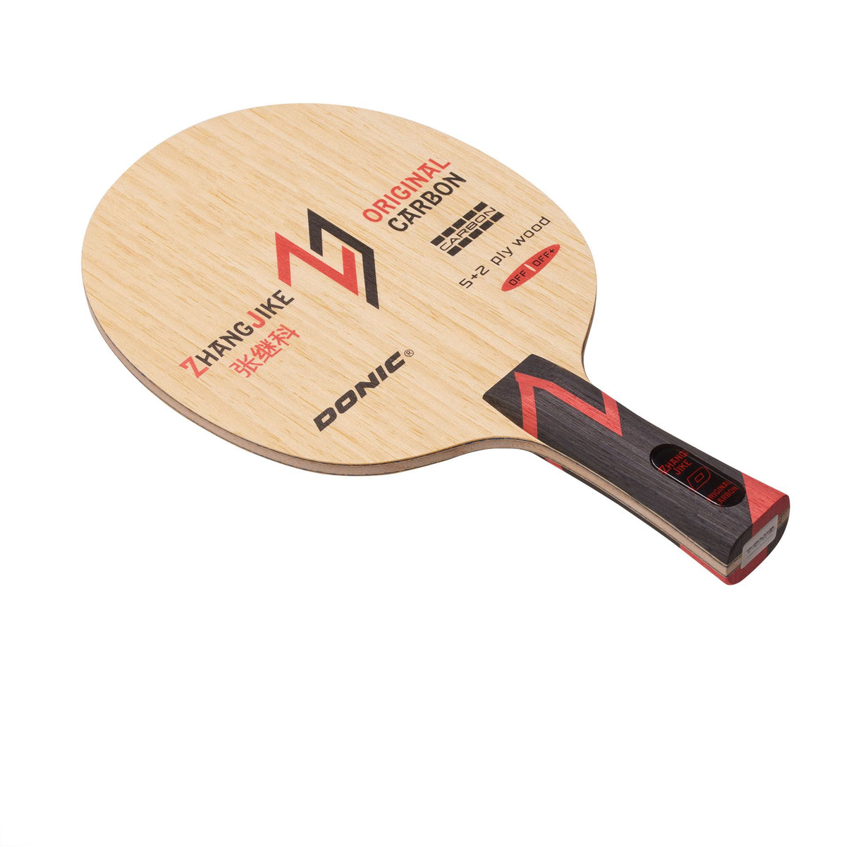 DONIC Zhang Jike Original Carbon Blade FL