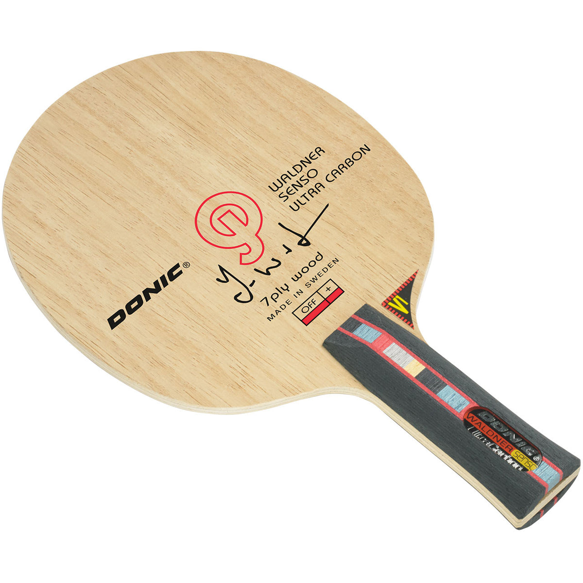 Donic Waldner Senso Ultra Carbon FL Blade