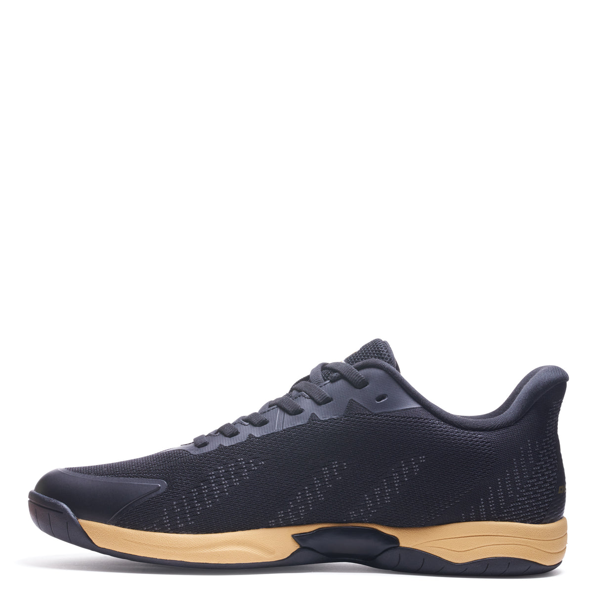 Donic Panther Black-Gold-White Shoes