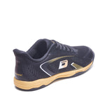 Donic Panther Black-Gold-White Shoes