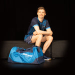 Donic Revox Cyan Blue-Navy Bag