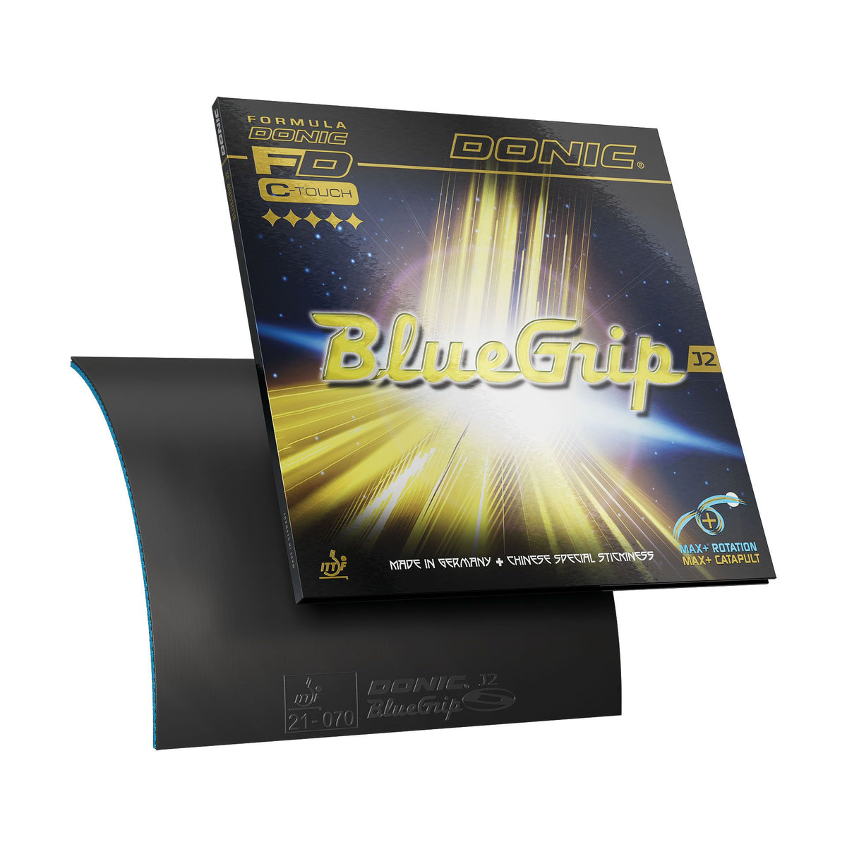 Donic Bluegrip J2 Rubber