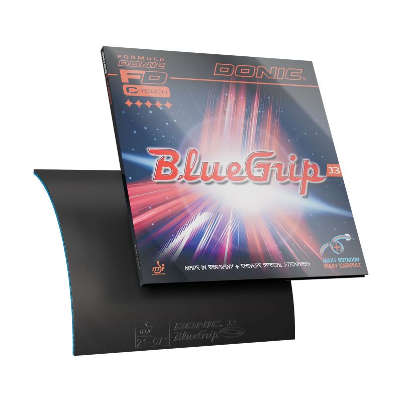 Donic Bluegrip J3 Rubber