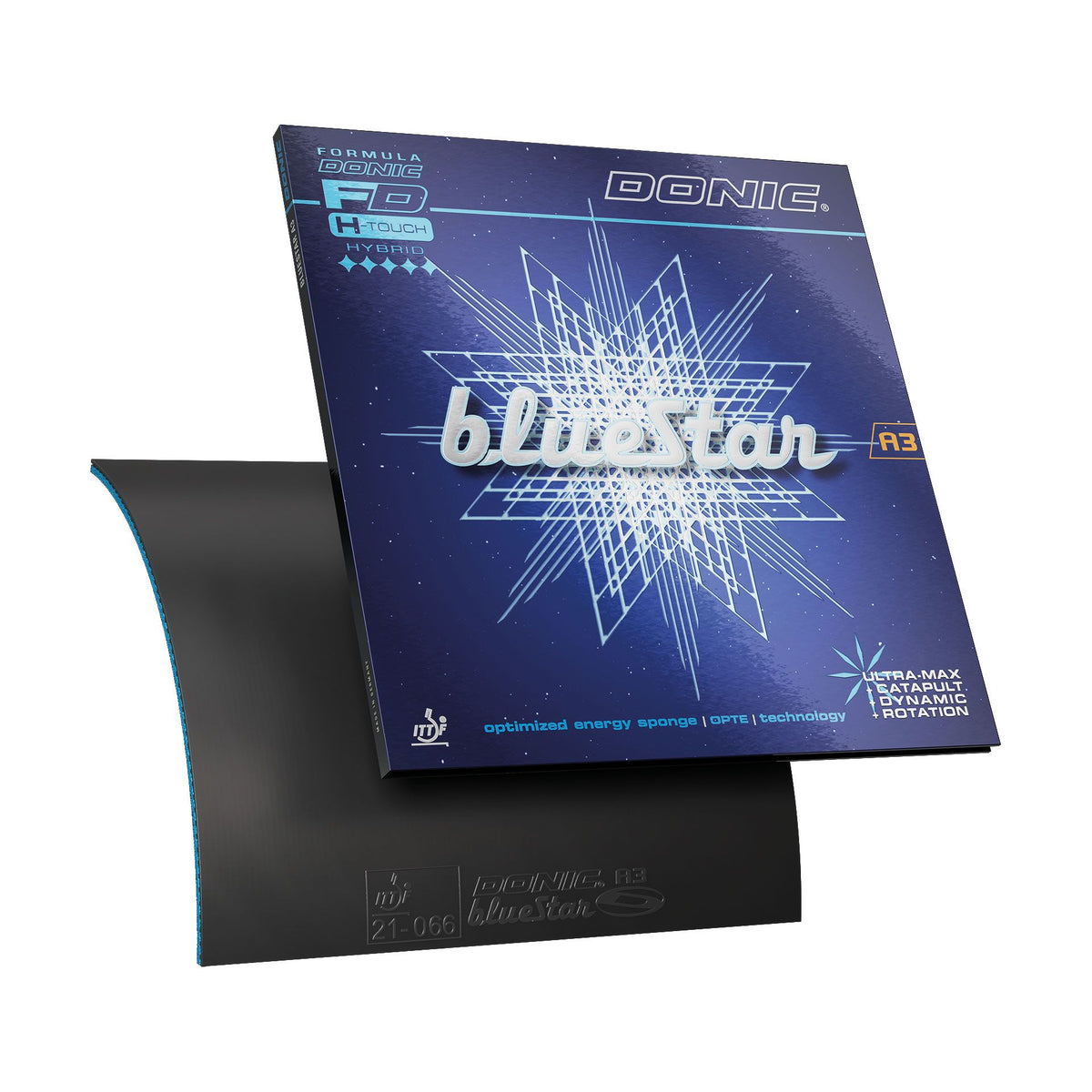 Donic BlueStar A3 Rubber