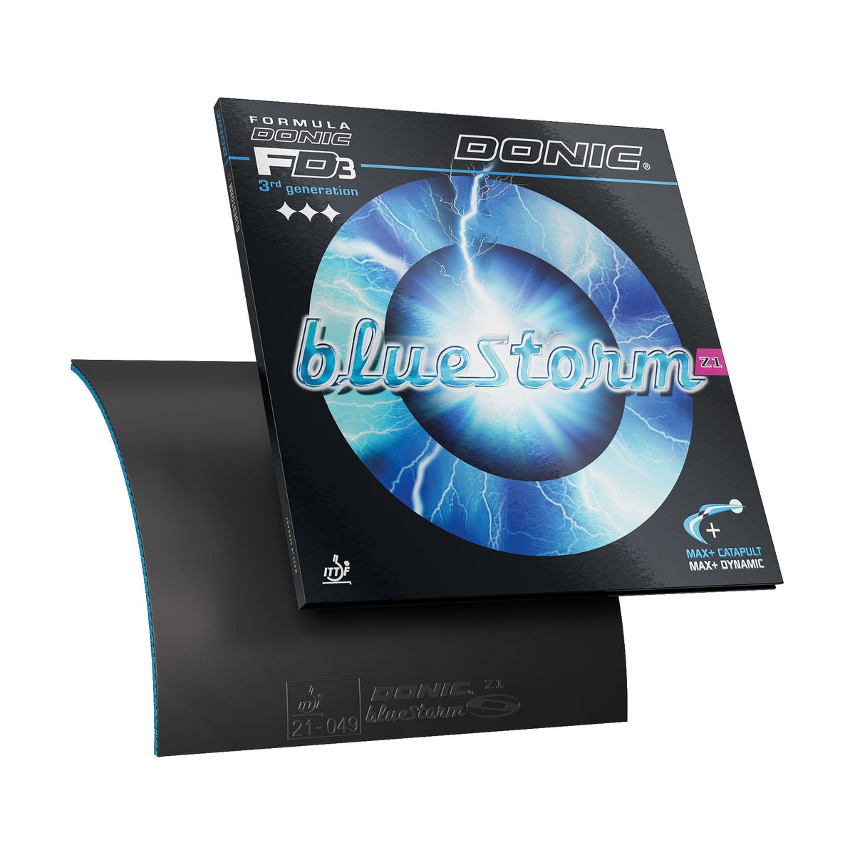 Revêtement Donic Bluestorm Z1