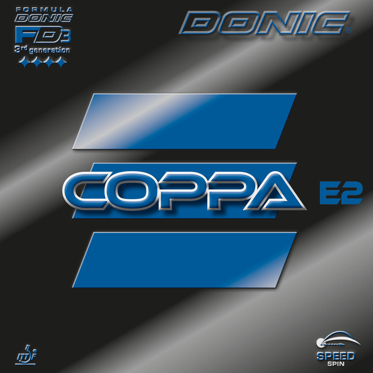 Donic Coppa E2 Rubber