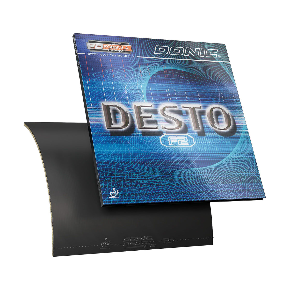 Donic Desto F2 Rubber