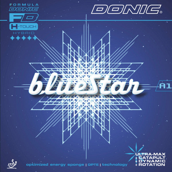 DONIC Bluestar A1 Rubber