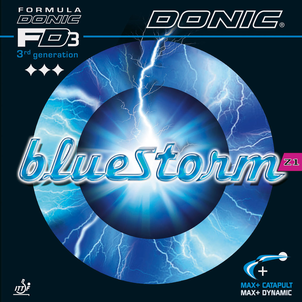 Revêtement Donic Bluestorm Z1