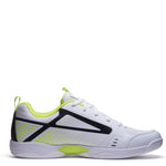 Donic Saphir White-Lime Shoes