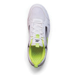 Donic Saphir White-Lime Shoes