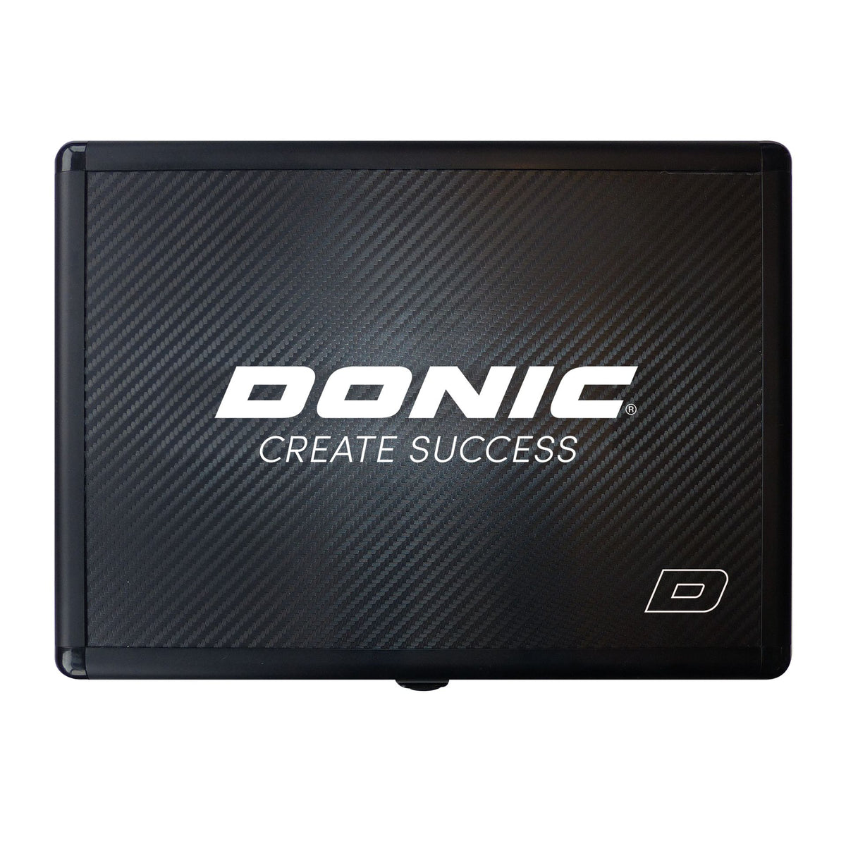 Donic Double Aluminium Racket Case
