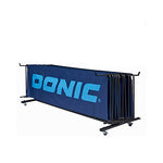 Barrier Donic Blue 78x24 printed 1 side