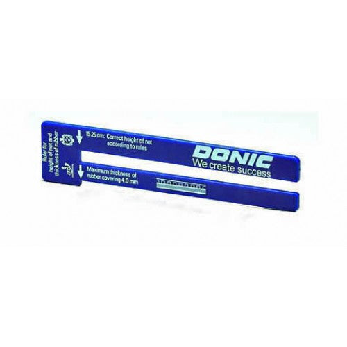 DONIC Net Height Gauge