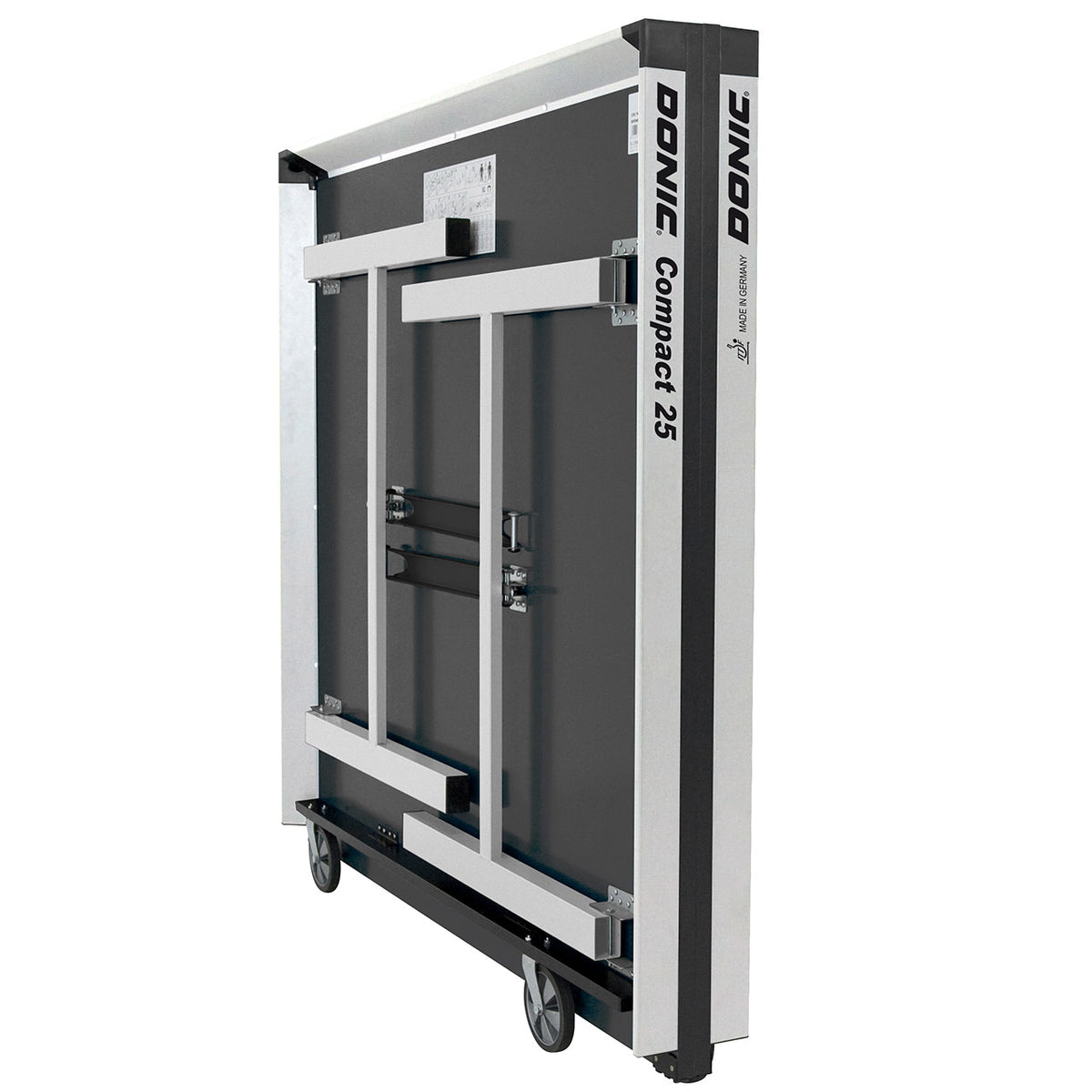 Donic Compact 25 Table & Stress Net