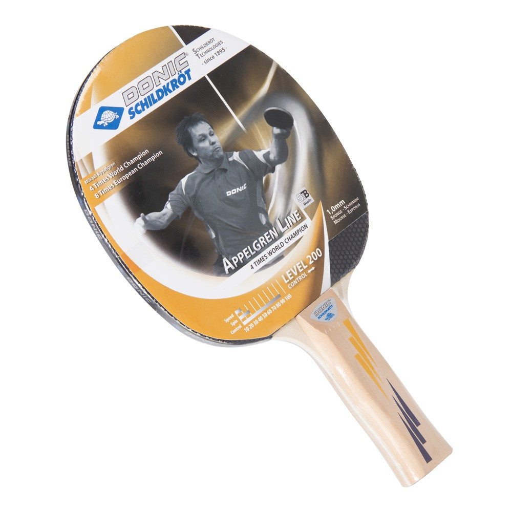 Donic Schildkröt Appelgren 200 Racket