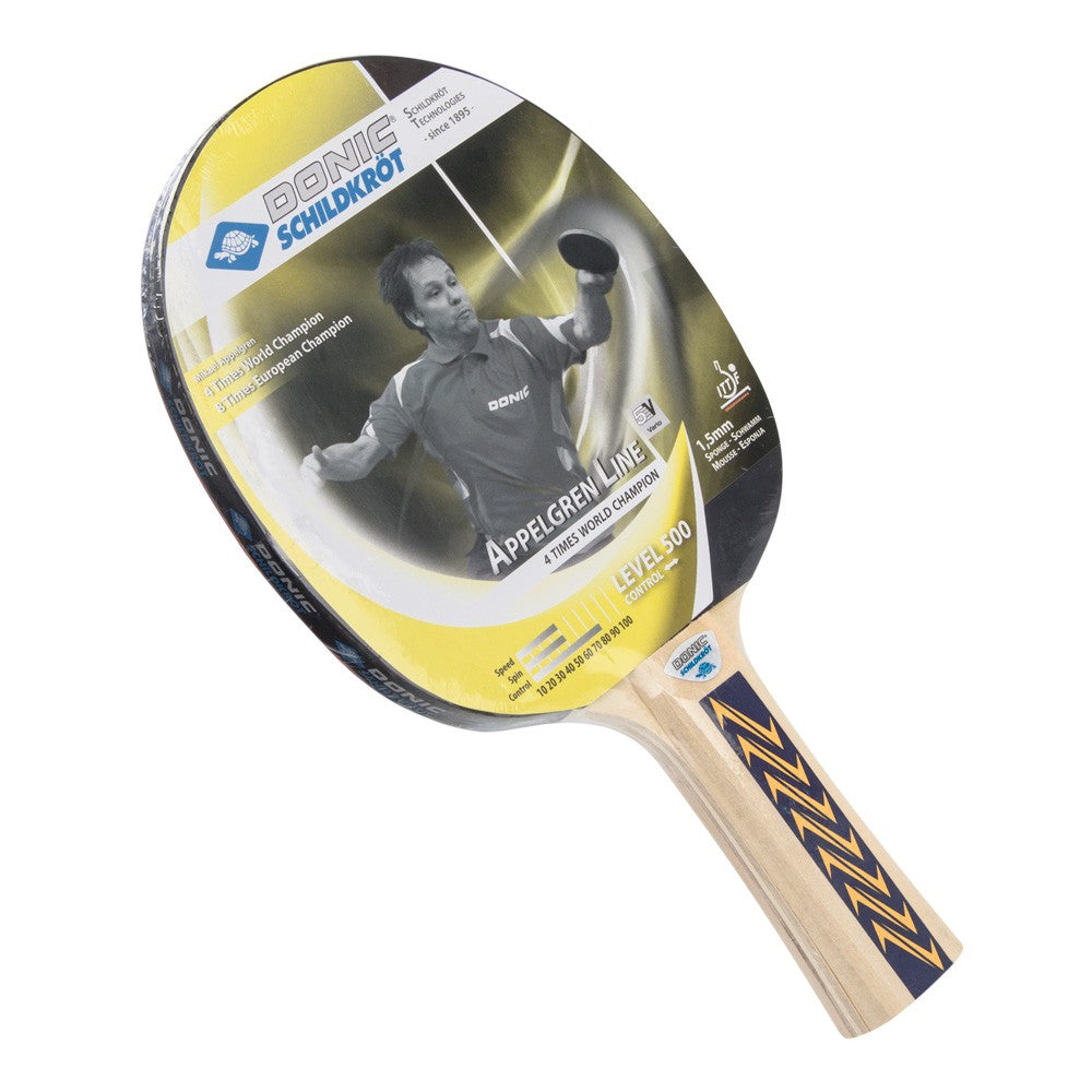 Donic-Schildkröt Appelgren 500 Racket