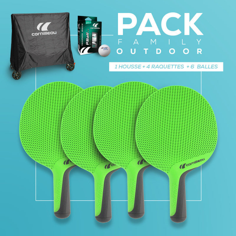 Cornilleau Premium Pack Outdoor Set