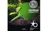 Cornilleau Softbat Eco-Friendly Racket