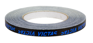 Victas Edge Tape 9mm / 50m / Black-Blue