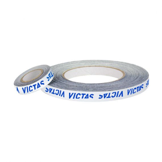 Victas 12mm/5mm Silver Edge Tape