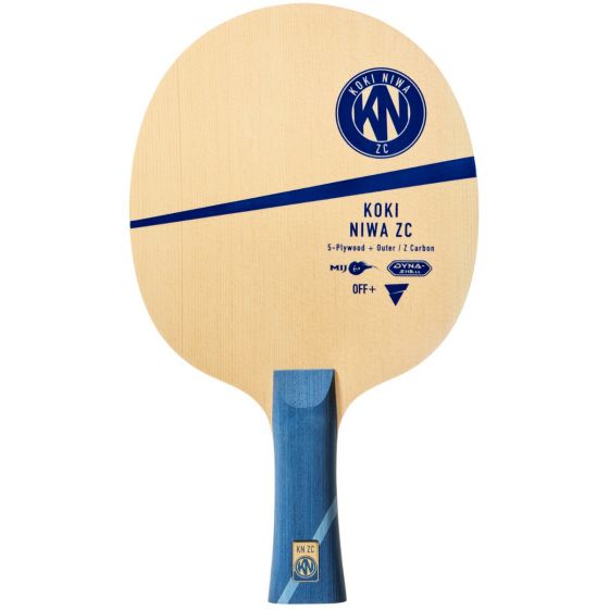 Victas Koki Niwa ZC FL blade