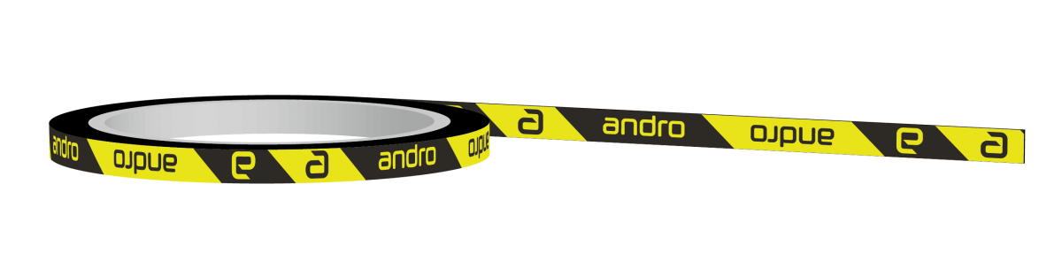 andro CI 10mm - 50m Edge tape