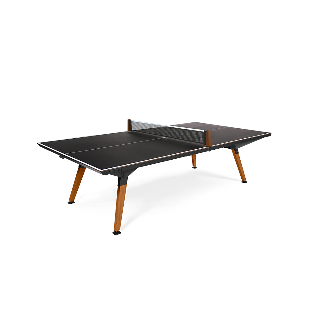 Cornilleau Origin Performance Lifetsyle Black Table - 3 net options