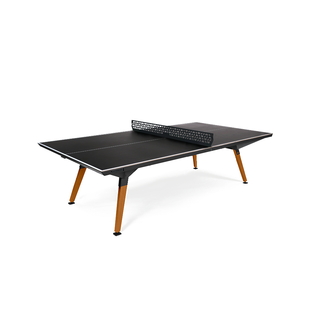 Cornilleau Origin Performance Lifetsyle Black Table - 3 net options