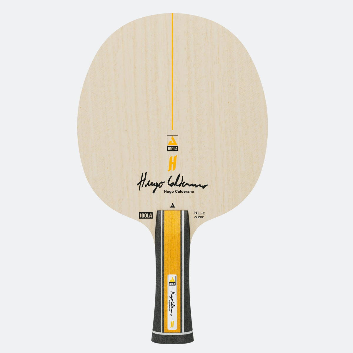 JOOLA Hugo Calderano KL-c Outer Table Tennis Blade