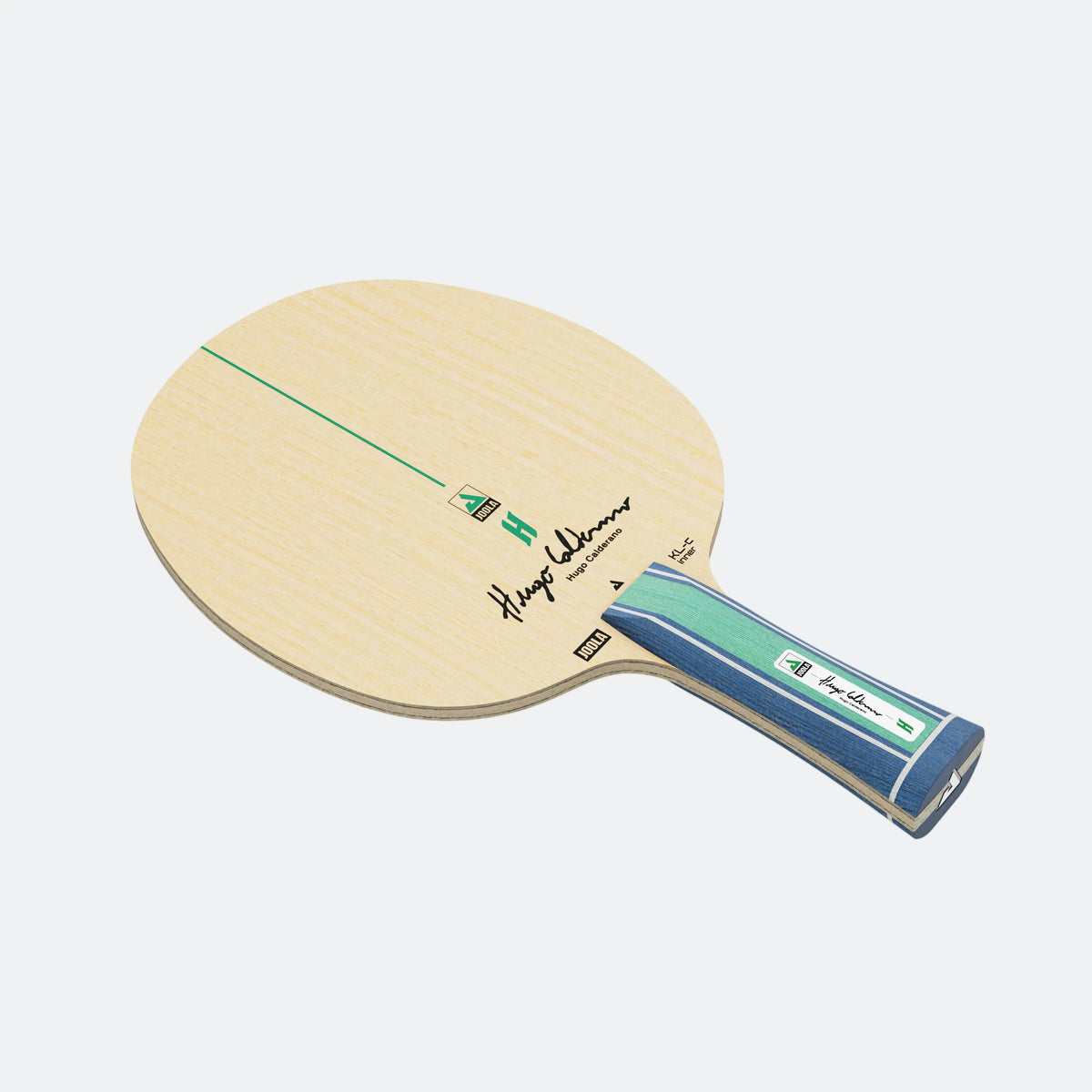 JOOLA Hugo Calderano KL-c Inner Table Tennis Blade