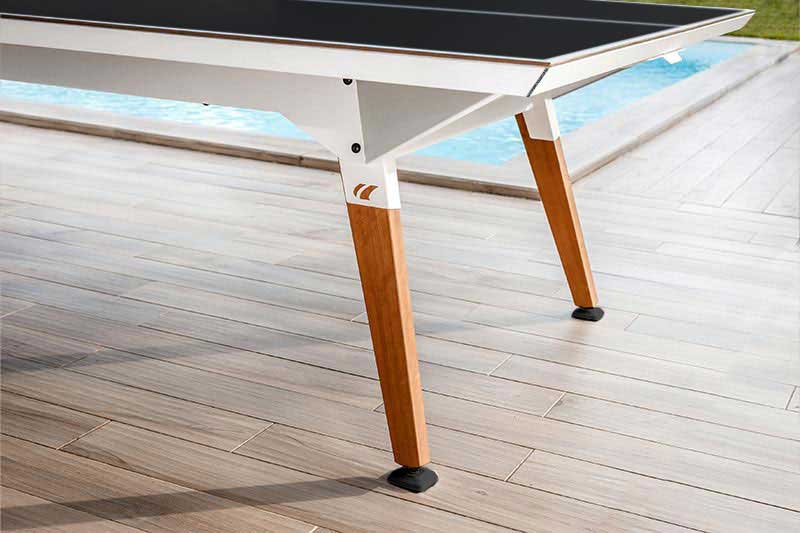 Cornilleau Origin Performance Lifetsyle White Table - 3 net options