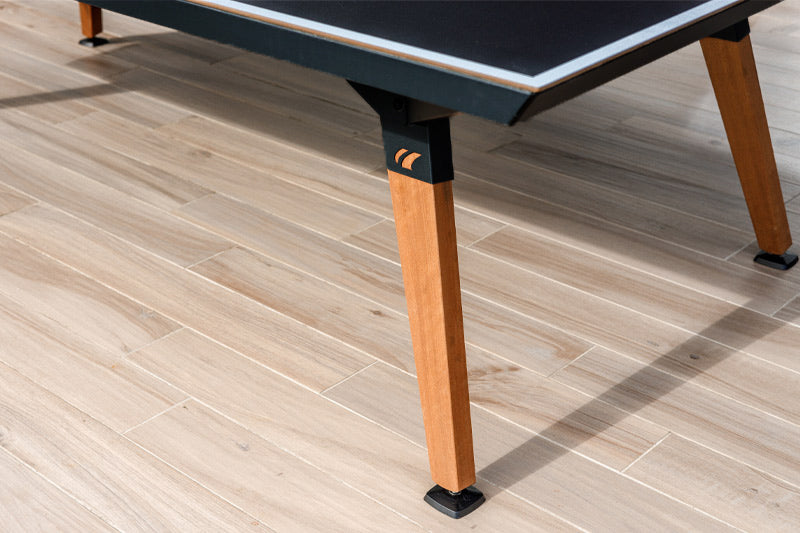 Cornilleau Origin Performance Lifetsyle Black Table - 3 net options