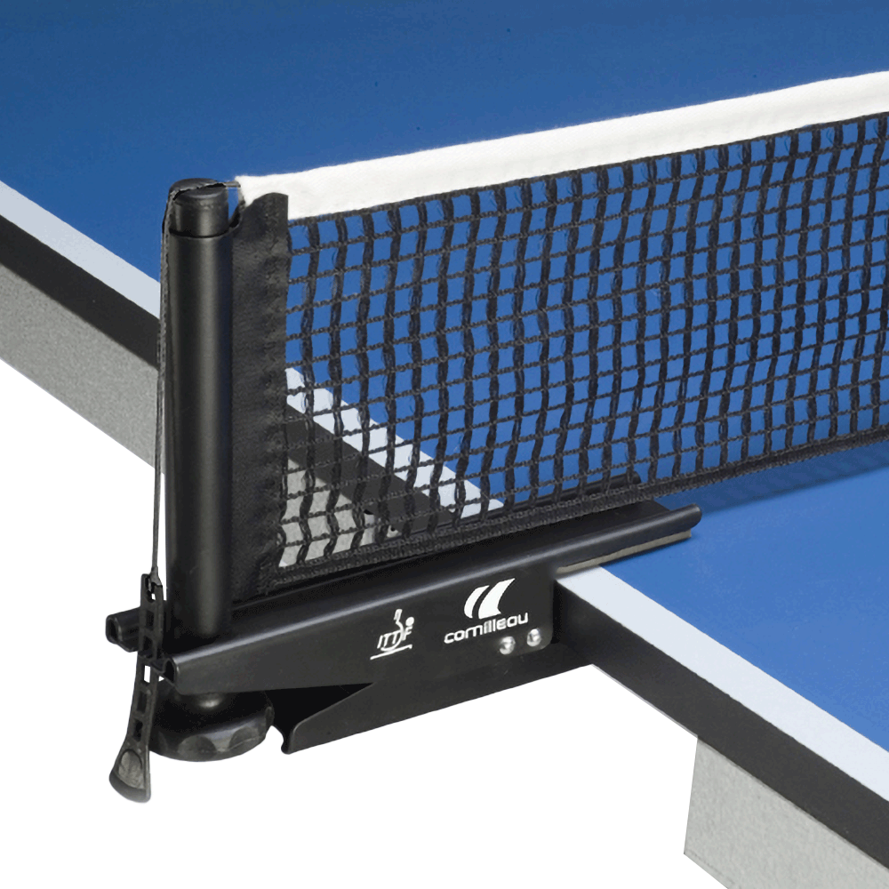 Cornilleau ITTF Clip Net and Post Set