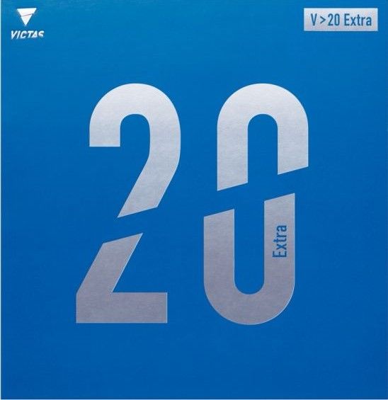 Victas V > 20 Extra Rubber