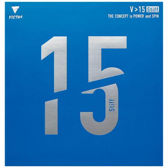 Victas V > 15 Stiff Rubber